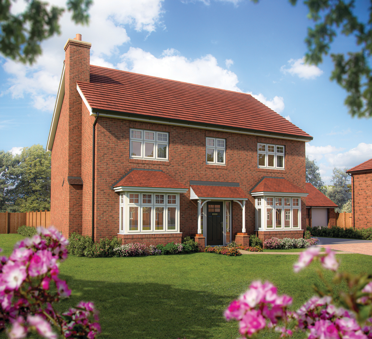 Greenwell Park New Homes in Garforth for Sale, New Build Houses Near